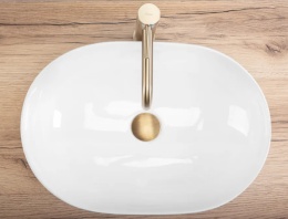 Rea Umywalka nablatowa Lisa REA-U6022