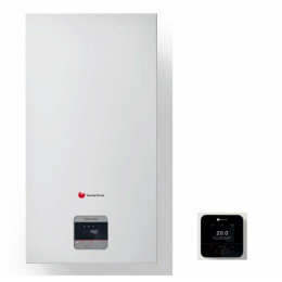 Saunier Duval 2F Isotwin Condens T26-CS/1 + regulator systemowy SRC 720 MiPro sense 0010038115