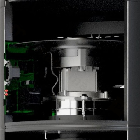 Borysowski odkurzacz centralny jednostka Dynamica TD23 do 400m2 CMTD23XX