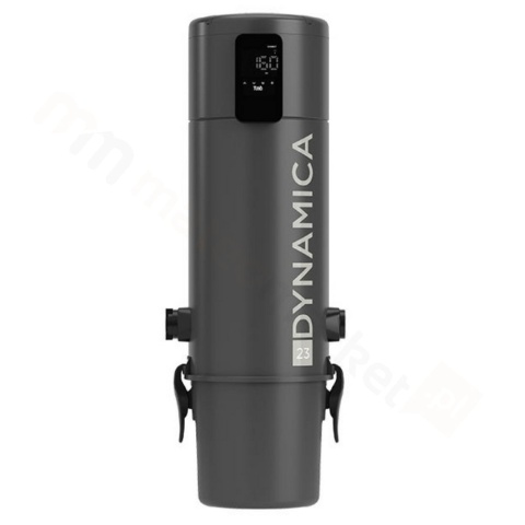 Borysowski odkurzacz centralny jednostka Dynamica TD23 do 400m2 CMTD23