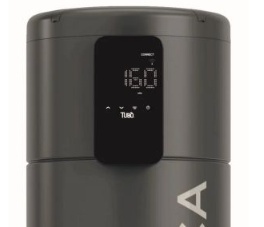 Borysowski odkurzacz centralny jednostka Dynamica TD23 zestaw szczotki + wąż ssący 9m KTD23XX