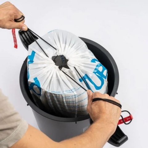 Borysowski odkurzacz centralny jednostka Dynamica TD34 do 700m2 CMTD34