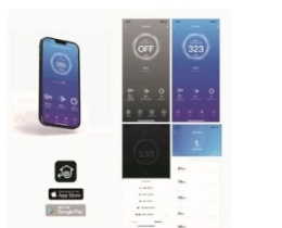 Borysowski odkurzacz centralny jednostka Dynamica TD34 zestaw szczotki + wąż ssący 9m KTD34