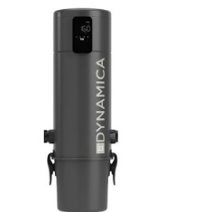 Borysowski odkurzacz centralny jednostka Dynamica TD34A zestaw szczotki + wąż ssący 9m KTD34A