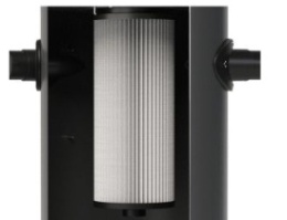 Borysowski odkurzacz centralny jednostka Unica UX2 50-200m2 CMUX2XX