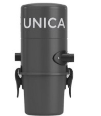 Borysowski odkurzacz centralny jednostka Unica UX2 50-200m2 CMUX2