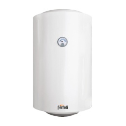 Ferroli VBO-100 2.0 Elektryczny podgrzewacz wody, pojemnościowy GRCW7WPA