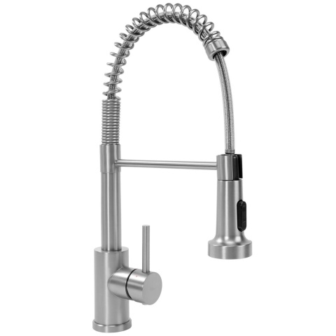 Rea Bateria Kuchenna Colin Nikiel Szczotkowany INOX REA-B0417