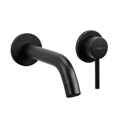 Rea Bateria podtynkowa OWEN Czarna + BOX REA-B5332