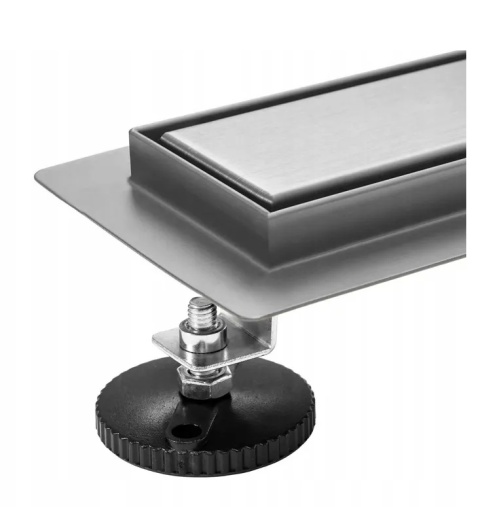 Rea Odpływ Liniowy NEOX PRO Stal Szczotkowana 70 REA-G5808