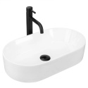 Rea Umywalka nablatowa LAYLA 50 REA-U9108