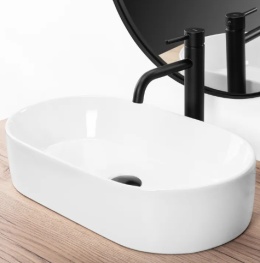 Rea Umywalka nablatowa LAYLA 50 REA-U9108