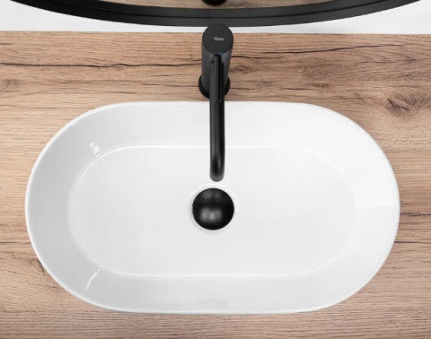 Rea Umywalka nablatowa LAYLA 50 REA-U9108