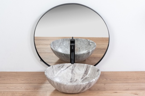 Rea Umywalka nablatowa Sofia Stone REA-U9908