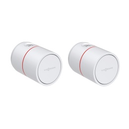 Viessmann Termostat grzejnikowy ViCare Pakiet rozszerzający ZK05395