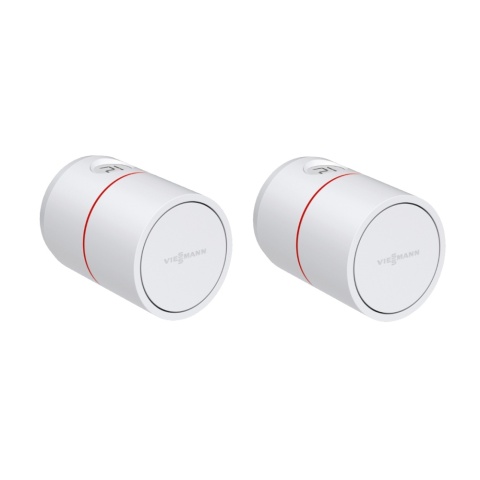 Viessmann Termostat grzejnikowy ViCare Pakiet rozszerzający ZK05395