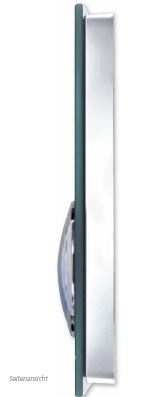 Werit/Jomo Elegance 2.0 Przycisk WC szkło biały mat 167-35001180-00/102-000000202