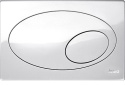 Werit/Jomo Classic Przycisk WC PCV biały 167-27070001-00/102-000000031