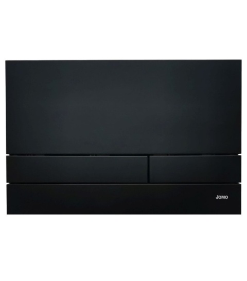 Werit/Jomo Exclusive 2.0 Przycisk WC PCV czarny mat 167-34003838-00/102-000000155