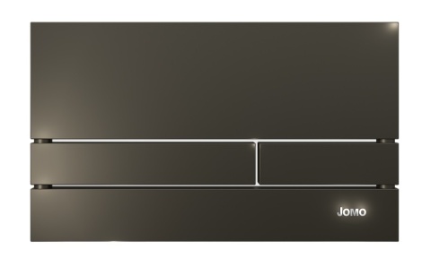 Werit/Jomo Exclusive 2.0 Przycisk WC grafitowy 102-000000146