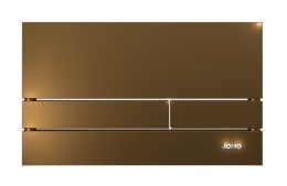 Werit/Jomo Exclusive 2.0 Przycisk WC miedziany 102-000000145