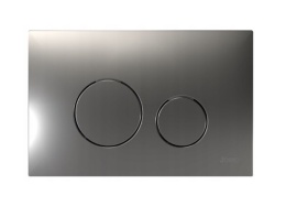 Werit/Jomo Switch Przycisk WC chrom mat 102-000000410