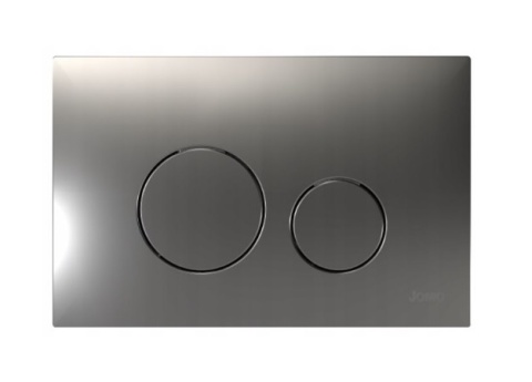 Werit/Jomo Switch Przycisk WC chrom mat 102-000000410