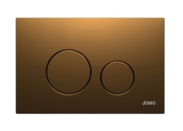 Werit/Jomo Switch Przycisk WC miedziany 102-000000413