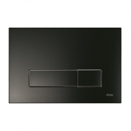 Werit/Jomo Trend Przycisk WC PCV czarny mat 167-32003838-00/102-000000097