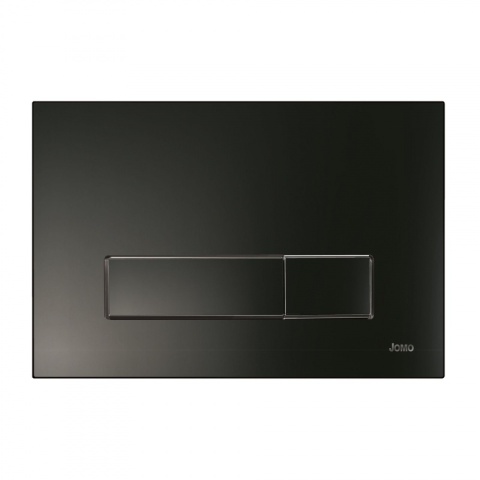 Werit/Jomo Trend Przycisk WC PCV czarny mat 167-32003838-00/102-000000097