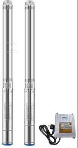 Wilo -Actun INITIAL Pompa głębinowa 3.03-31-230/50 B/P 2 9234257