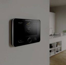 Ariston Sensys HD Black WiFi - Sterownik systemowy 3319468