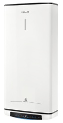 Ariston VELIS PRO WIFI 100 EU - Płaski bojler elektryczny podgrzewacz wody sterowany przez WIFI (3100947)