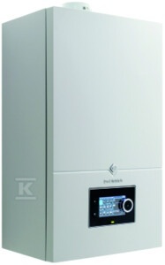 De Dietrich Kocioł gazowy kondensacyjny jednofunkcyjny Virtuens Smart 24 7866426