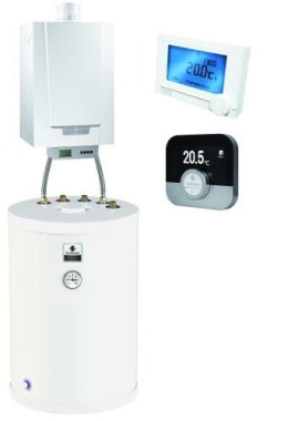 De Dietrich Pakiet MCR3 Evo 24T/SRK100 + Smart TC 7716670100KTC