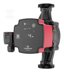 Grundfos Pompa obiegowa ALPHA1 GO 32-80 180 220-240V 9H AC0 93074178