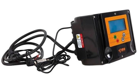 IBO Falownik IVR-10-030S IBO 0,37-2,2kW/12A/230V inwerter