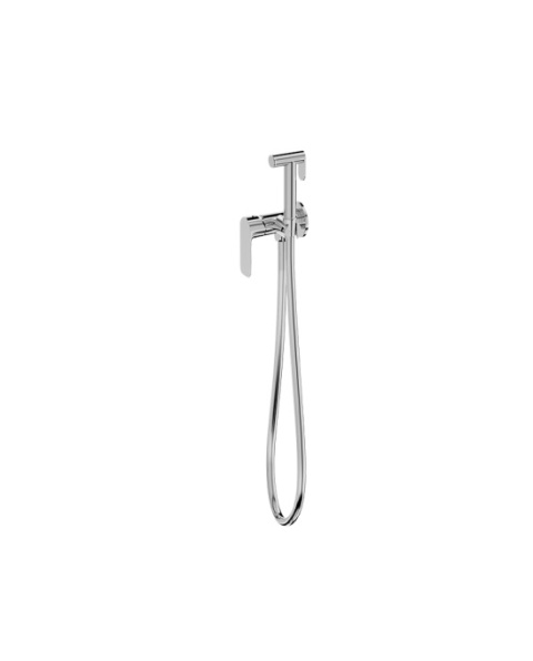 Lavita Bateria bidetowa podtynkowa Spark Chrome 5900378341284