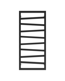 Lavita Grzejnik łazienkowy Frio Black 858 5903918078701