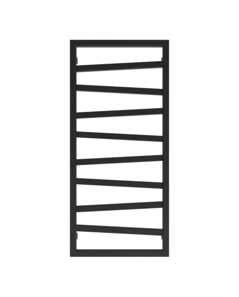 Lavita Grzejnik łazienkowy Frio Black 858 5903918078701