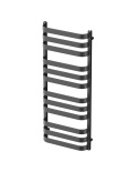 Lavita Grzejnik łazienkowy Scala Black 1265 5904194693220
