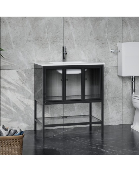 Lavita Umywalka meblowa Dakota 760 5900378345503