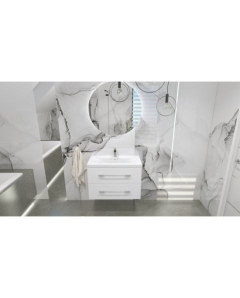 Lavita Umywalka meblowa Kalifornia 800 5908211495217