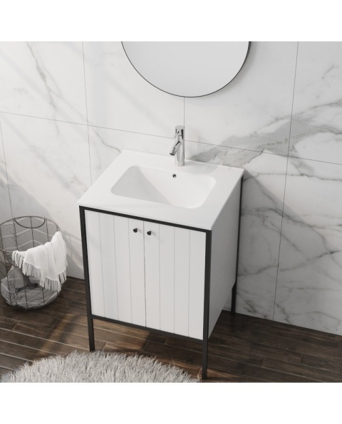 Lavita Umywalka meblowa Mimir 600 5900378339915