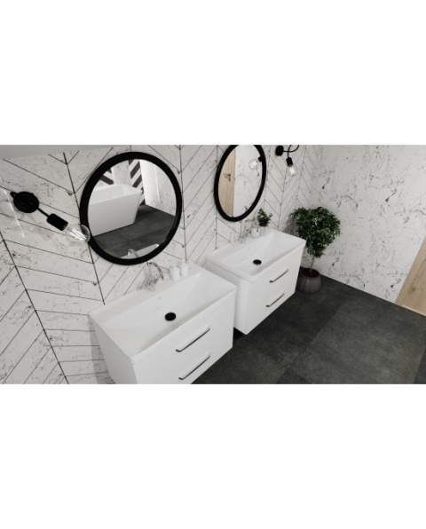 Lavita Umywalka meblowa Nevada 800 5908211406091