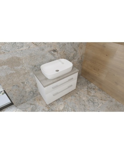 Lavita Umywalka nablatowa Alava 5900378301578