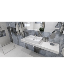 Lavita Umywalka nablatowa Altaya Mini 5900378310204