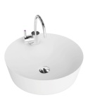Lavita Umywalka nablatowa Caribe 5908211479415