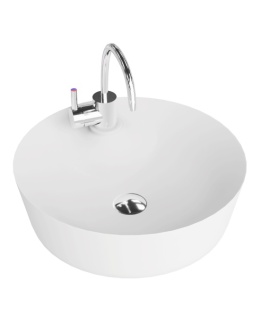 Lavita Umywalka nablatowa Caribe 5908211479415