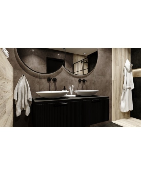 Lavita Umywalka nablatowa Cleo 5900378310495